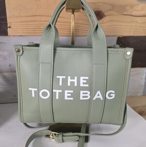 ZENANA THE TOTE BAG WITH SHOULDER STRAP NEW